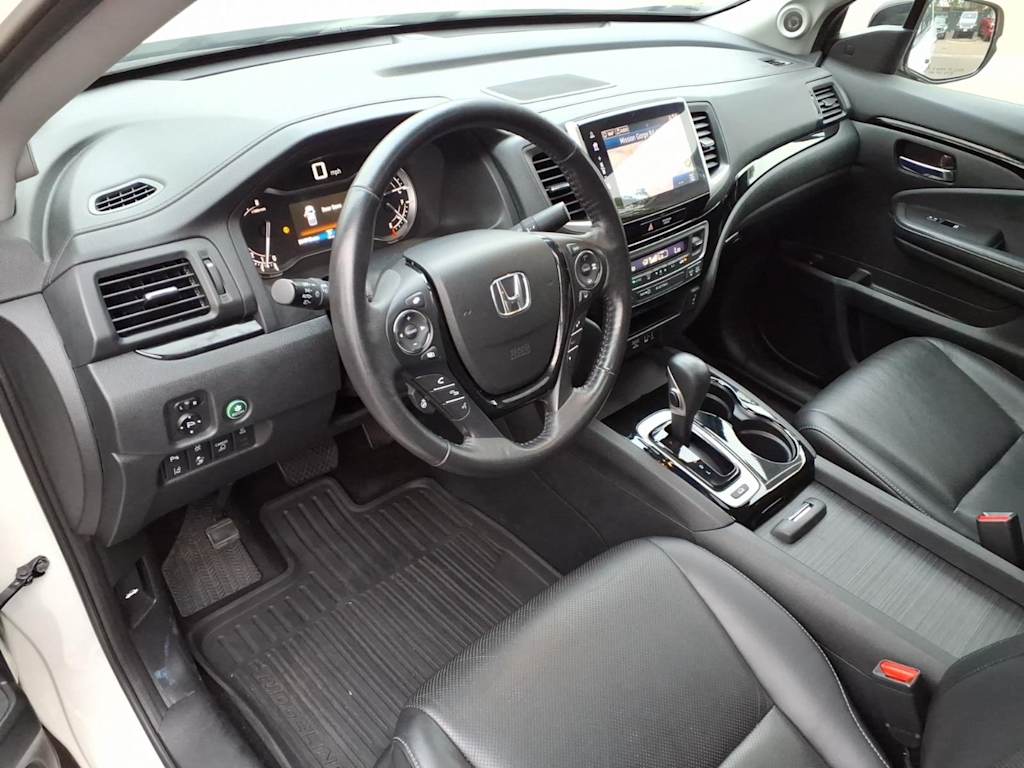 Thumbnail: 2017 Honda Ridgeline - 7