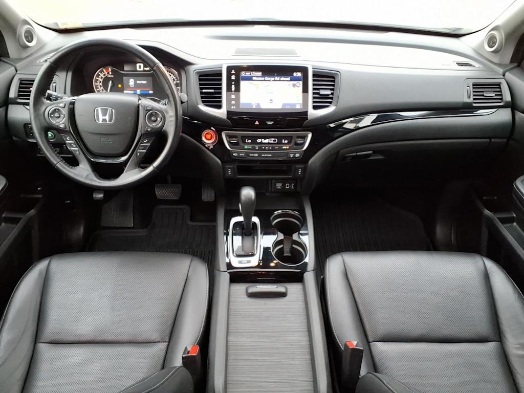 Thumbnail: 2017 Honda Ridgeline - 2