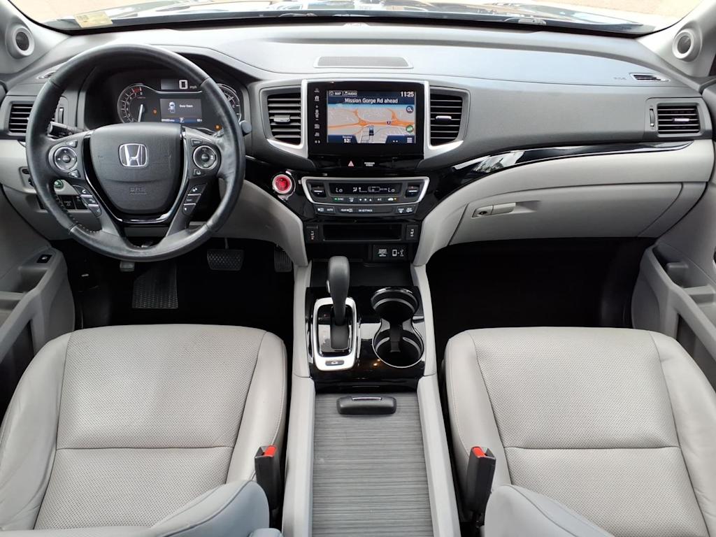 Thumbnail: 2018 Honda Ridgeline - 2