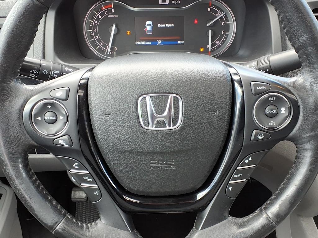 Thumbnail: 2018 Honda Ridgeline - 19