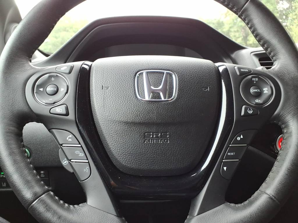 Thumbnail: 2017 Honda Ridgeline - 19