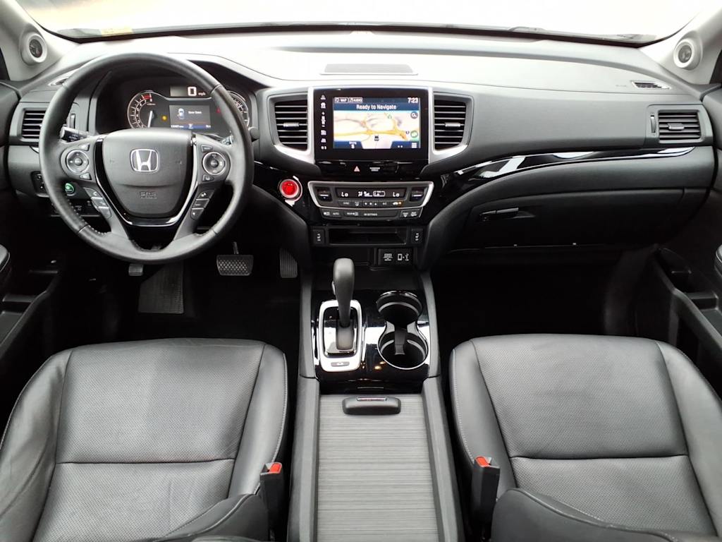 Thumbnail: 2017 Honda Ridgeline - 2