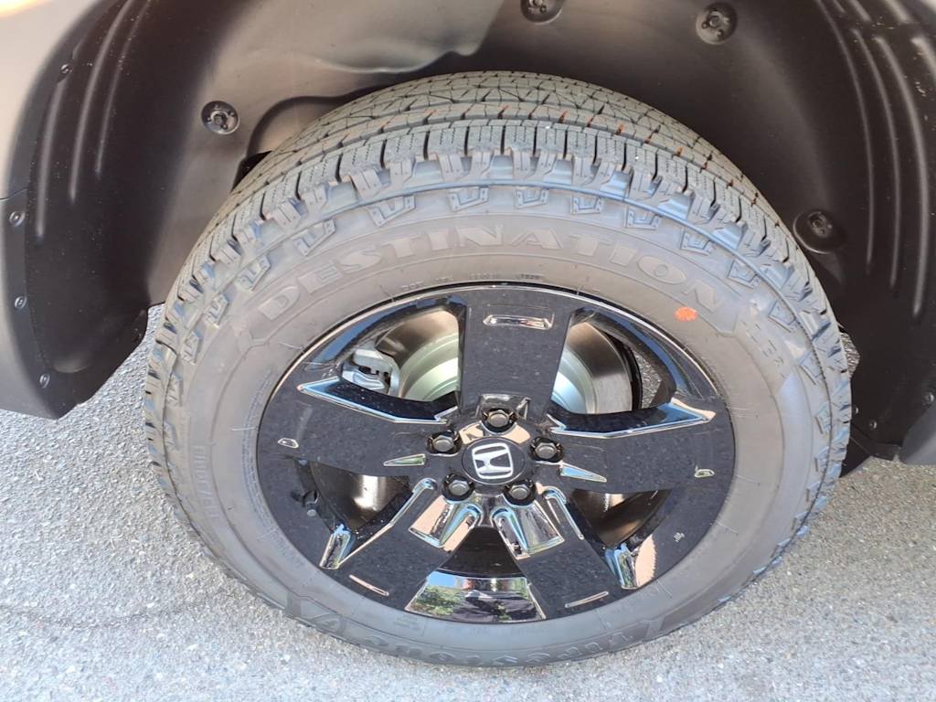 Thumbnail: 2026 Honda Ridgeline - 6