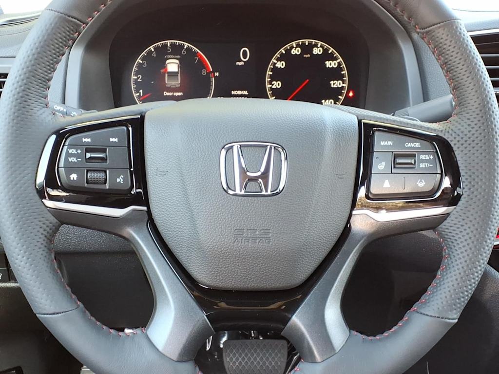 Thumbnail: 2026 Honda Ridgeline - 16