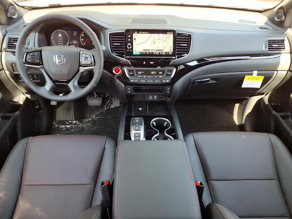Thumbnail: 2026 Honda Ridgeline - 2