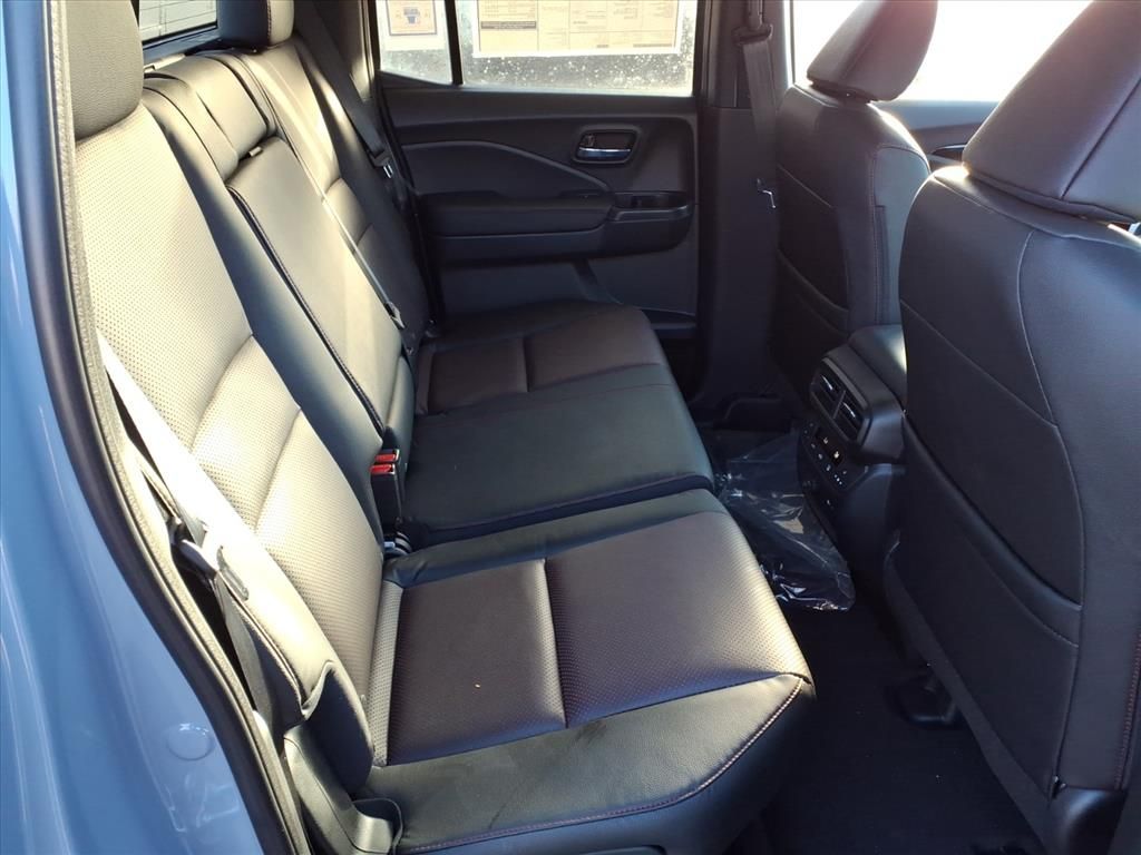 Thumbnail: 2026 Honda Ridgeline - 14