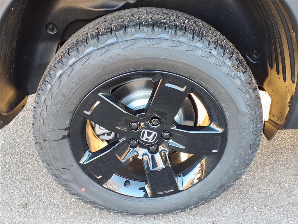 Thumbnail: 2026 Honda Ridgeline - 6