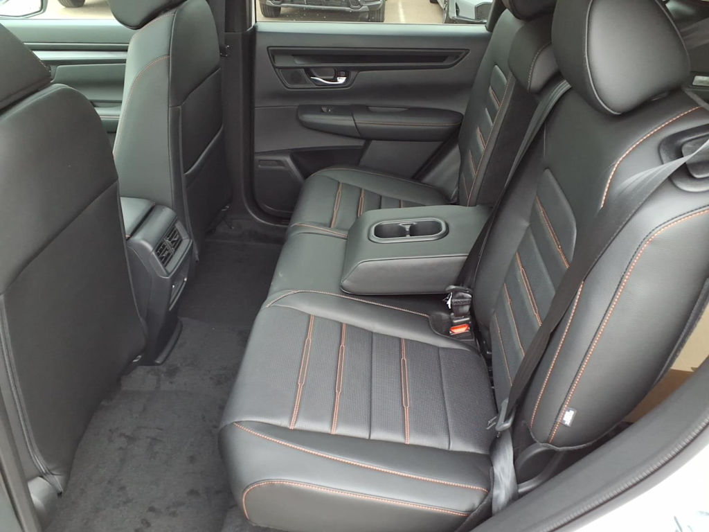 Thumbnail: 2026 Honda CR-V - 8