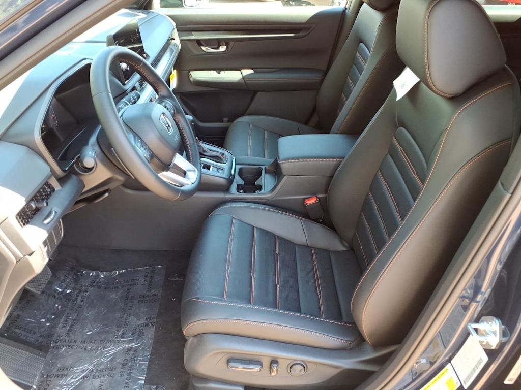 Thumbnail: 2026 Honda CR-V - 7