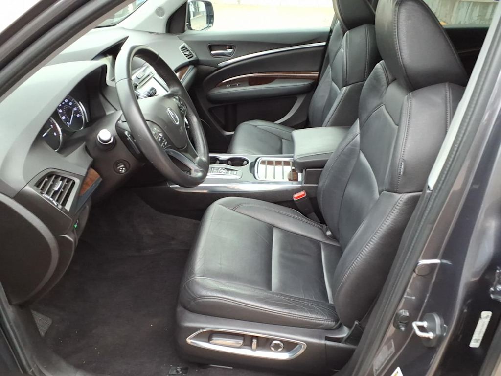 Thumbnail: 2020 Acura MDX - 7