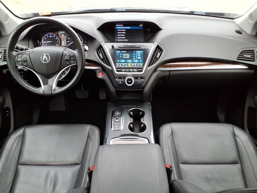 Thumbnail: 2020 Acura MDX - 2