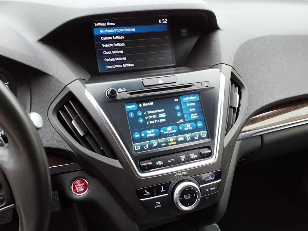 Thumbnail: 2020 Acura MDX - 9