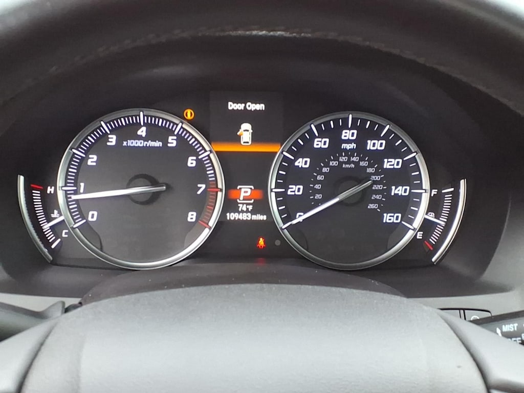 Thumbnail: 2020 Acura MDX - 11