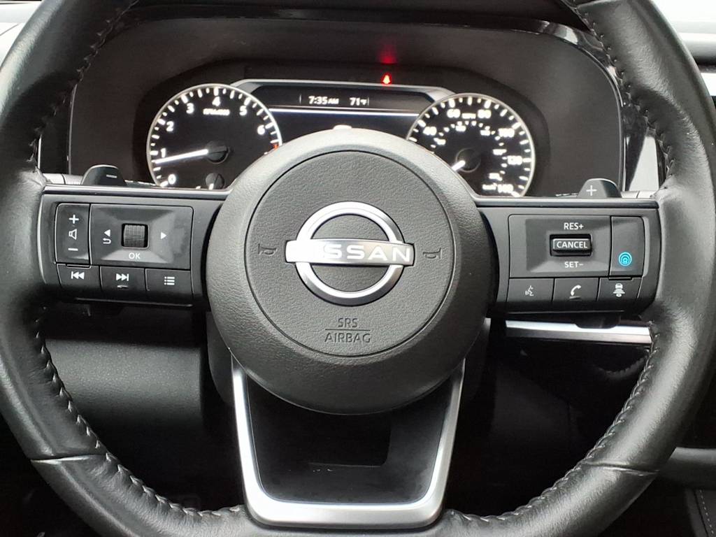 Thumbnail: 2024 Nissan Pathfinder - 20