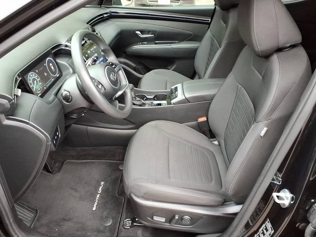 Thumbnail: 2022 Hyundai Santa Cruz - 8