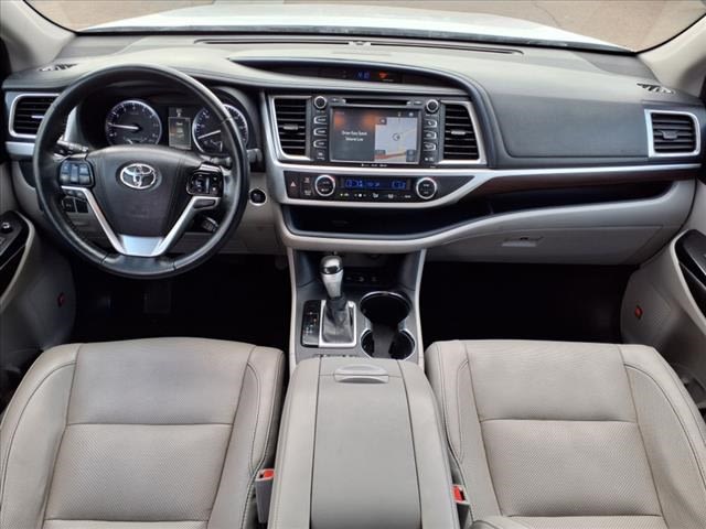 2016 Toyota Highlander Limited 2