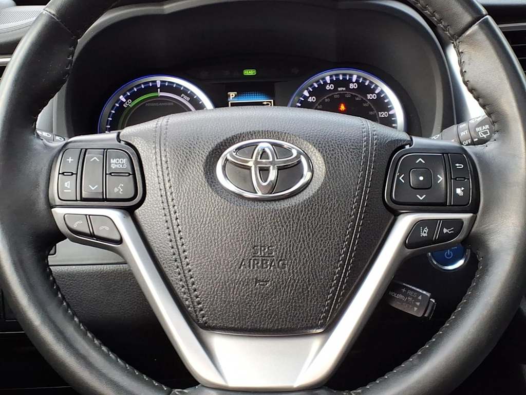 Thumbnail: 2019 Toyota Highlander - 19