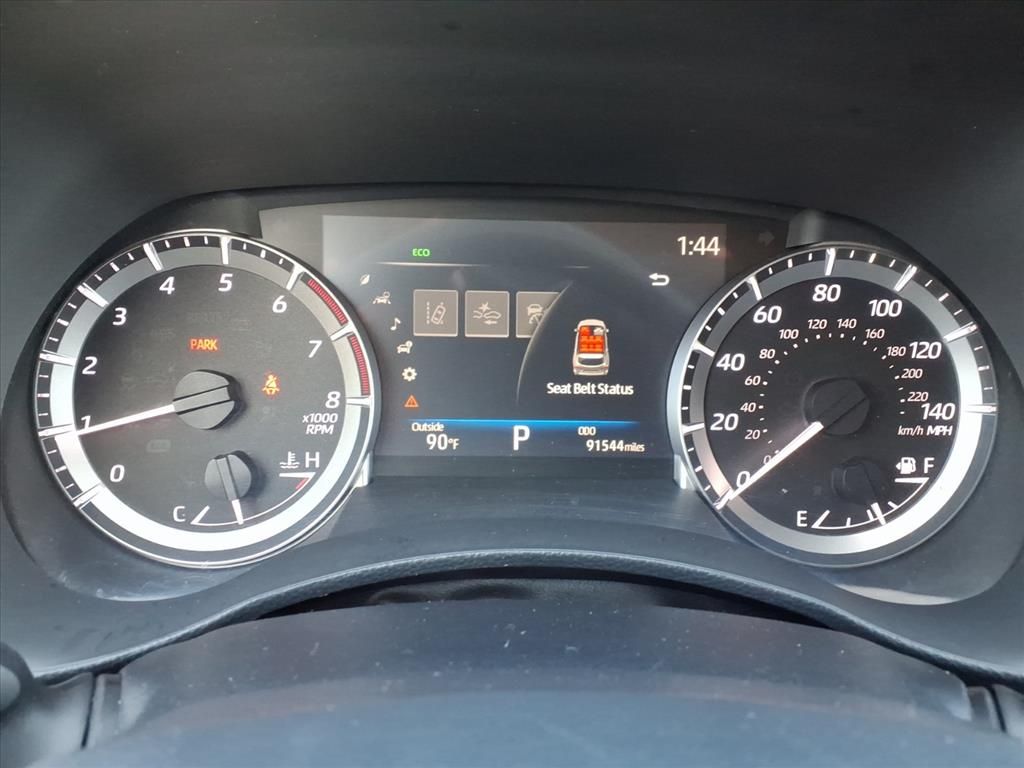 Thumbnail: 2023 Toyota Highlander - 11