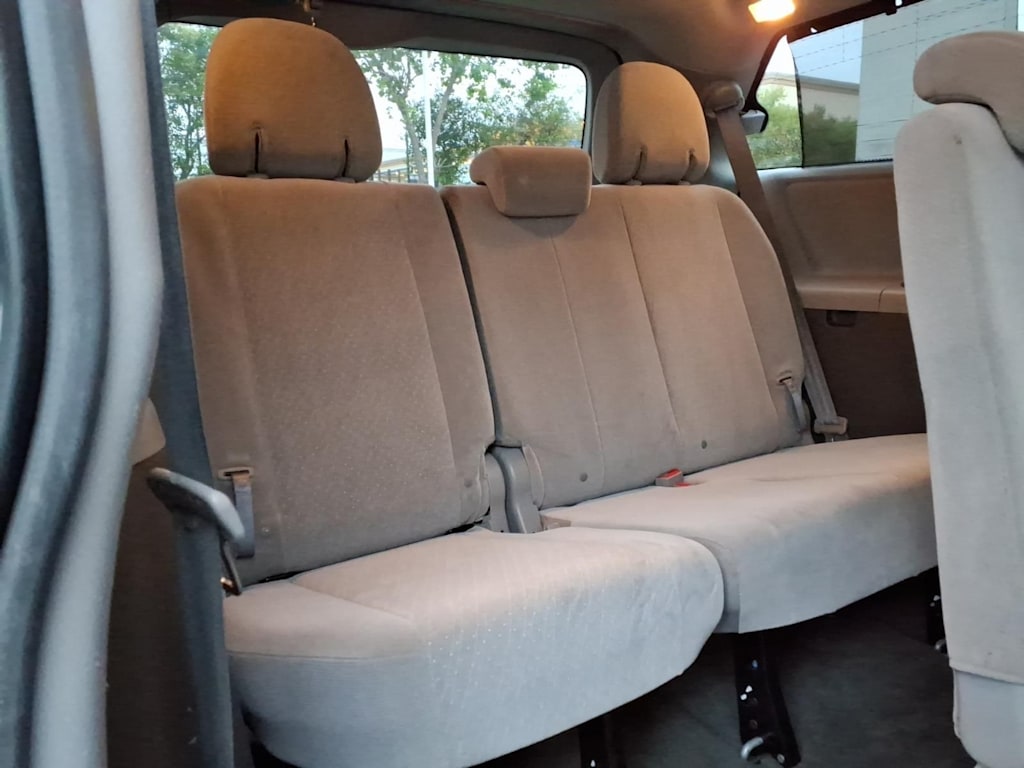 Thumbnail: 2017 Toyota Sienna - 16