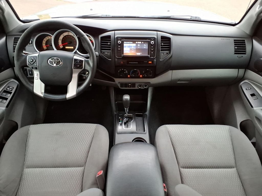 Thumbnail: 2015 Toyota Tacoma - 2