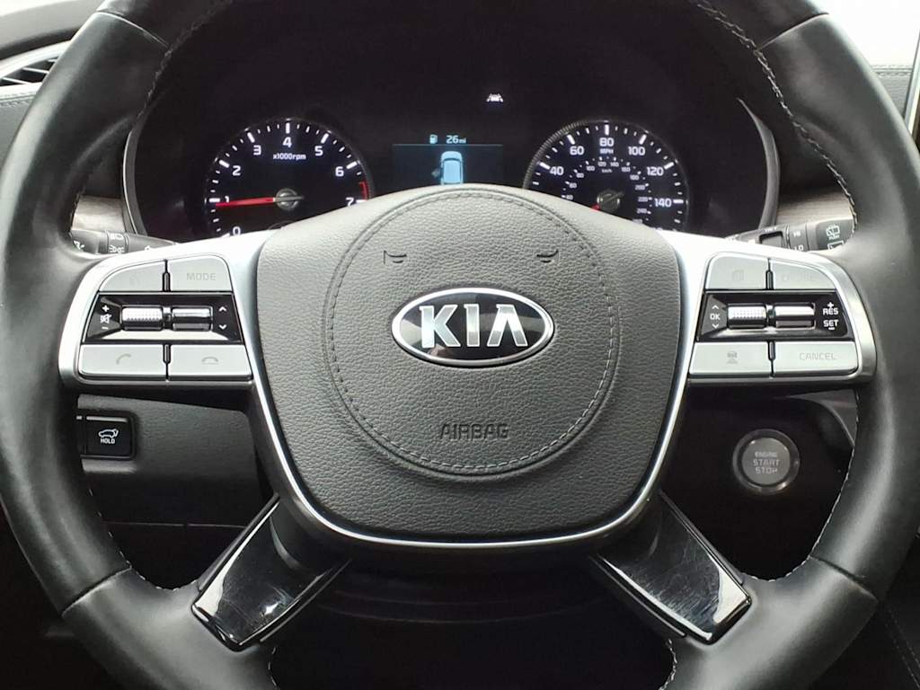 Thumbnail: 2021 Kia Telluride - 19