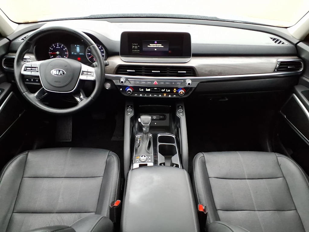 Thumbnail: 2021 Kia Telluride - 2