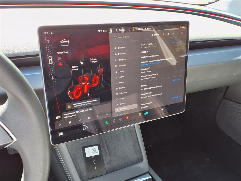 Thumbnail: 2025 Tesla Model 3 - 10