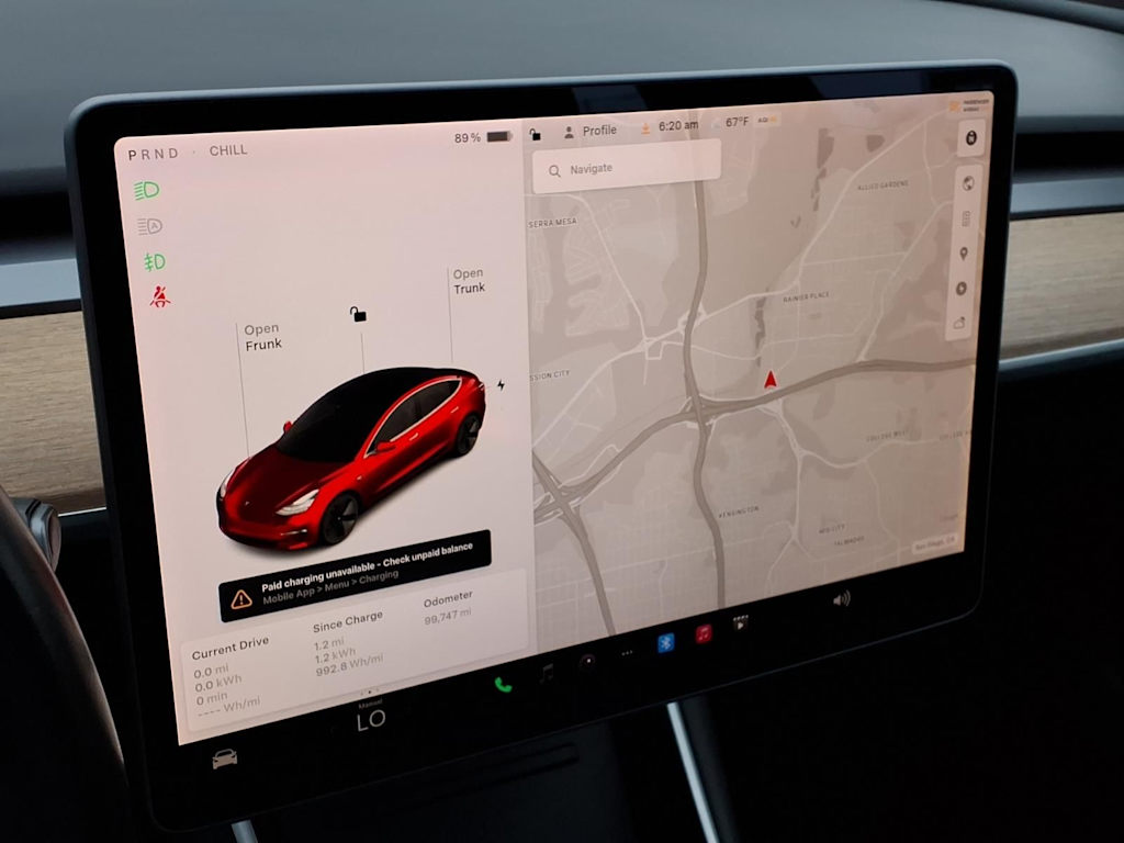 Thumbnail: 2018 Tesla Model 3 - 22