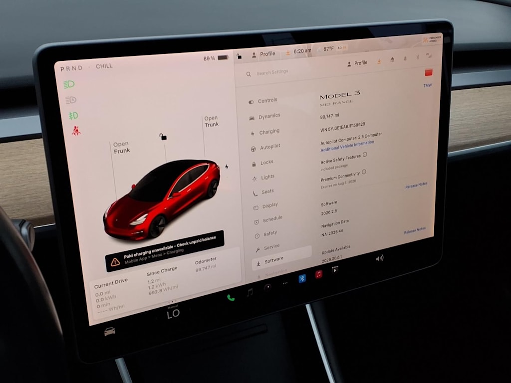 Thumbnail: 2018 Tesla Model 3 - 10