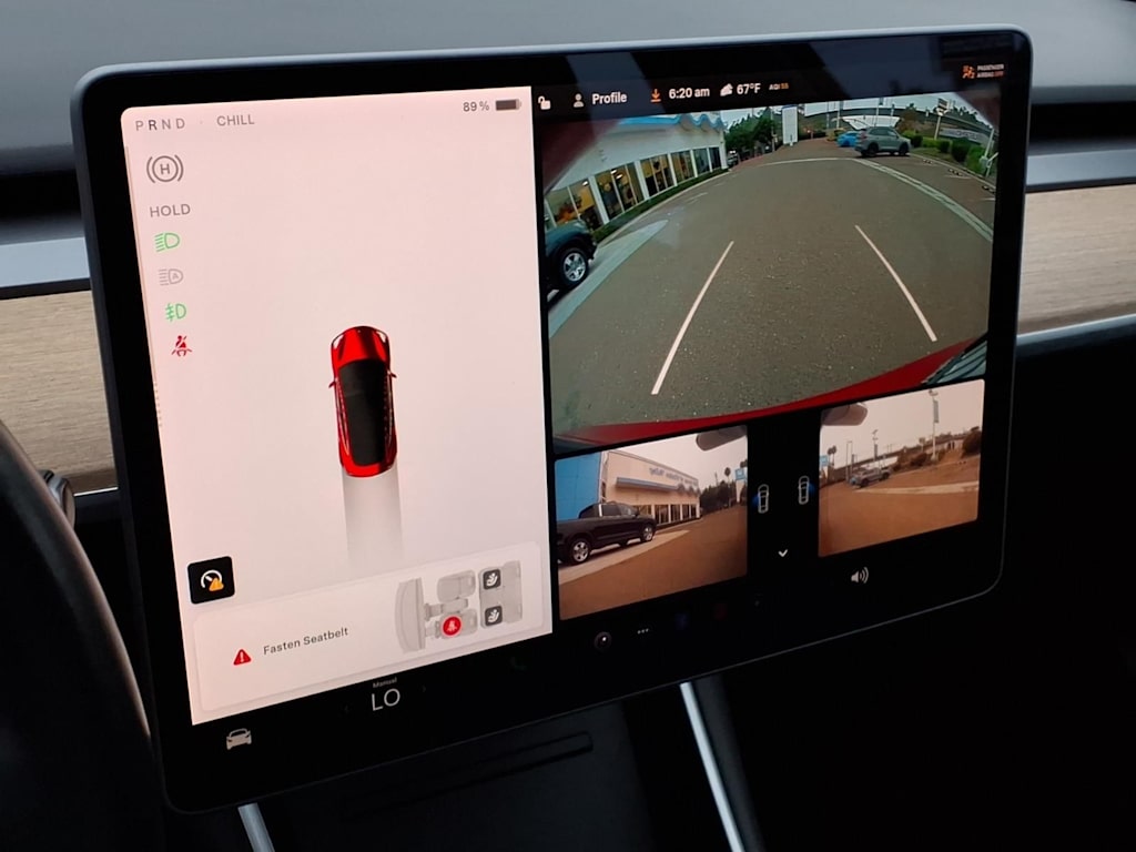 Thumbnail: 2018 Tesla Model 3 - 23