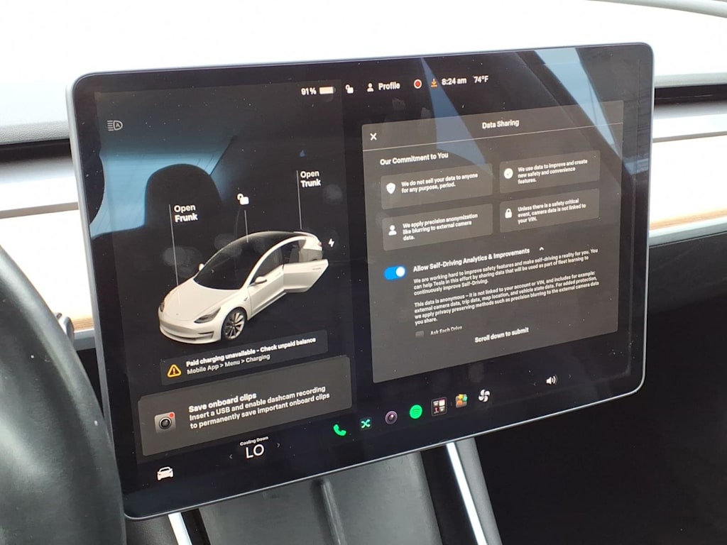 Thumbnail: 2019 Tesla Model 3 - 23