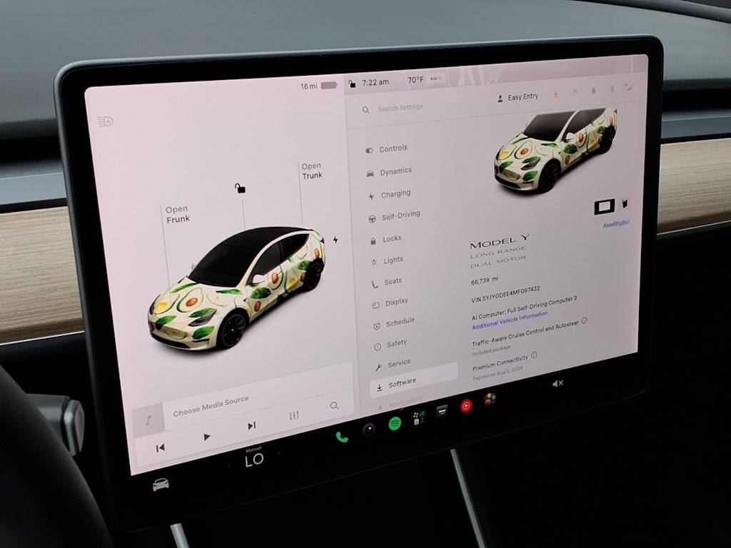 Thumbnail: 2021 Tesla Model Y - 11