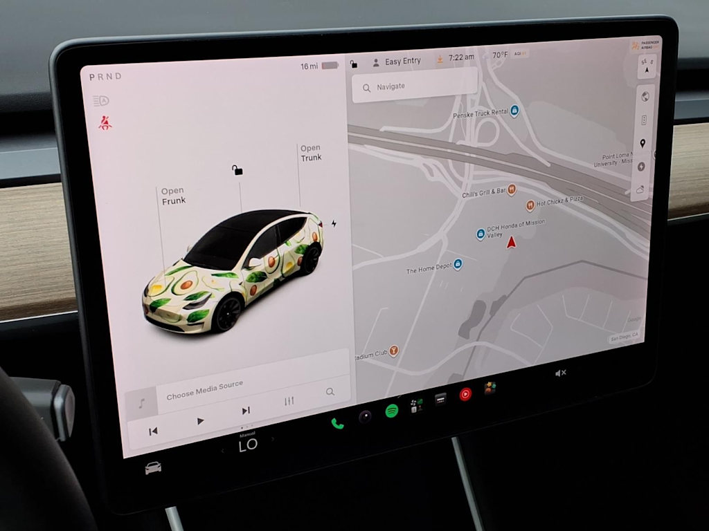 Thumbnail: 2021 Tesla Model Y - 6