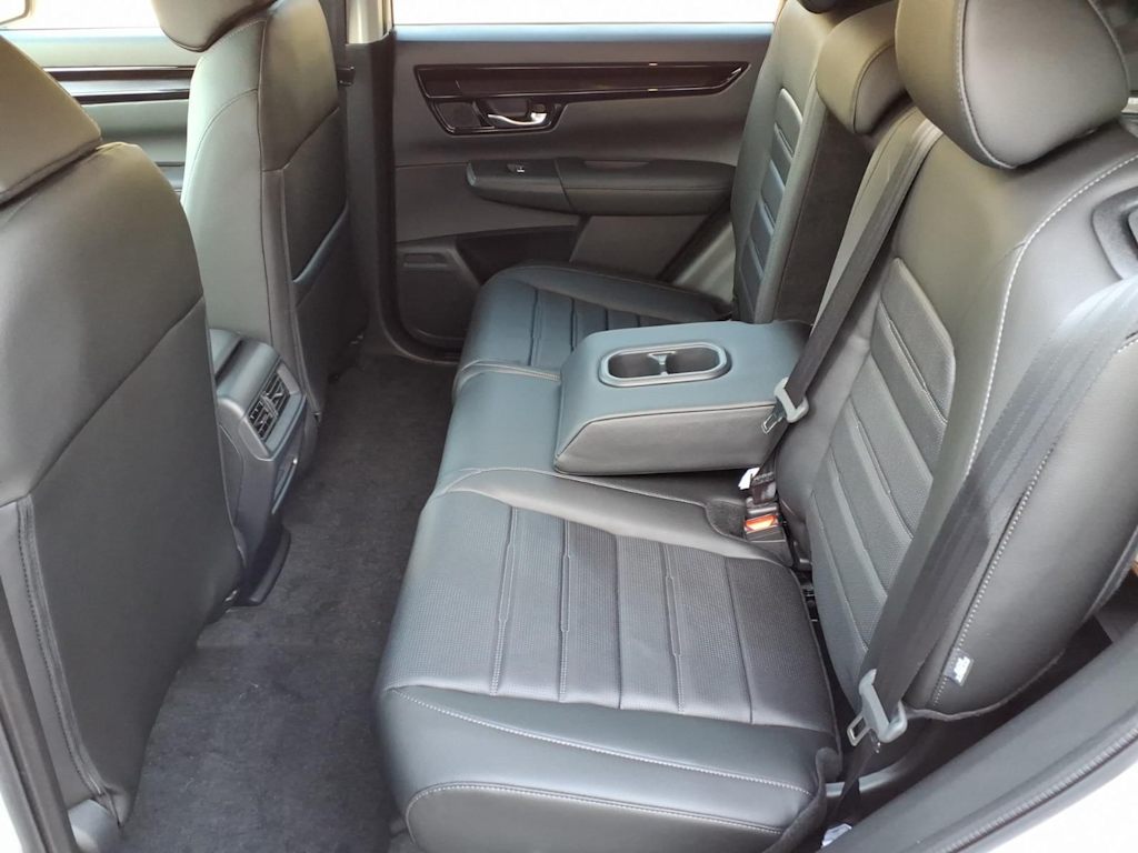 Thumbnail: 2026 Honda CR-V - 8