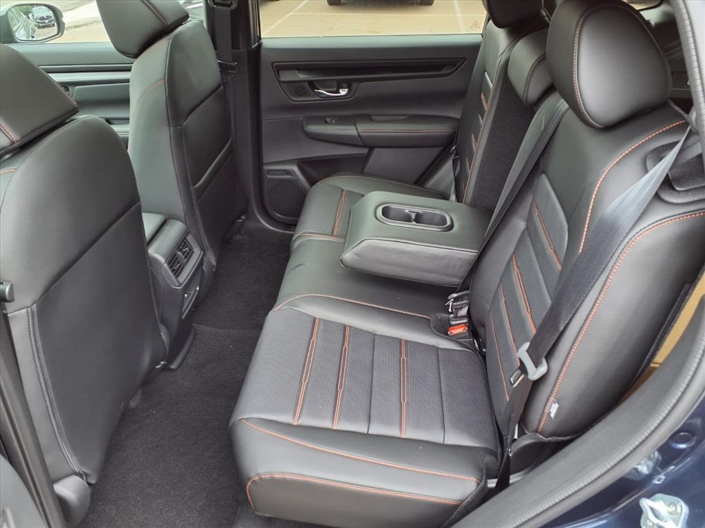 Thumbnail: 2026 Honda CR-V - 8