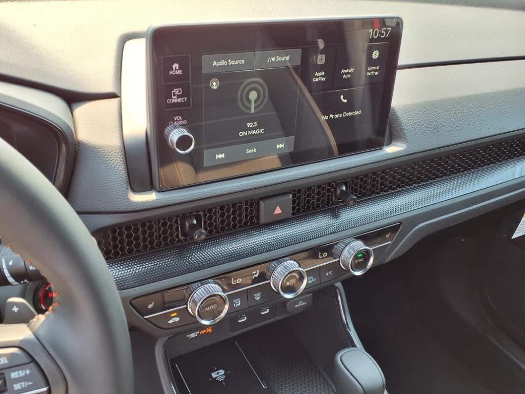 Thumbnail: 2026 Honda CR-V - 9