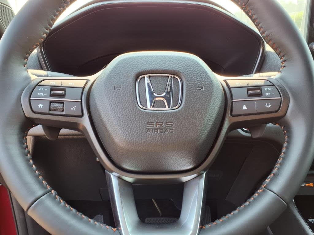 Thumbnail: 2026 Honda CR-V - 16