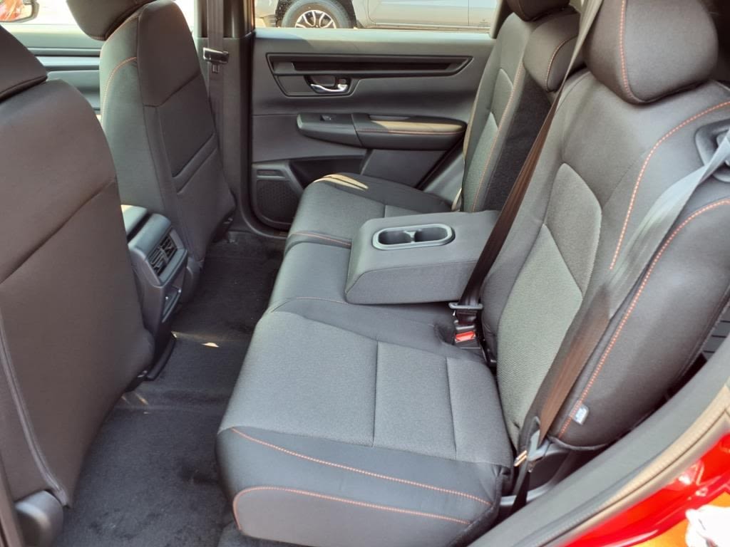 Thumbnail: 2026 Honda CR-V - 8