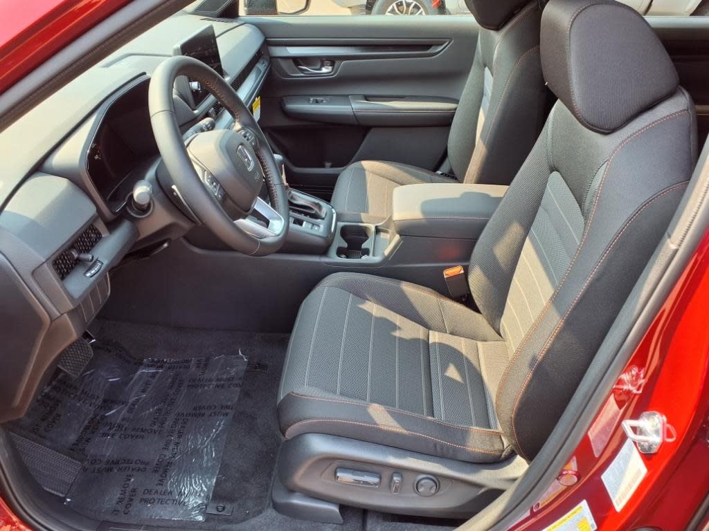 Thumbnail: 2026 Honda CR-V - 7