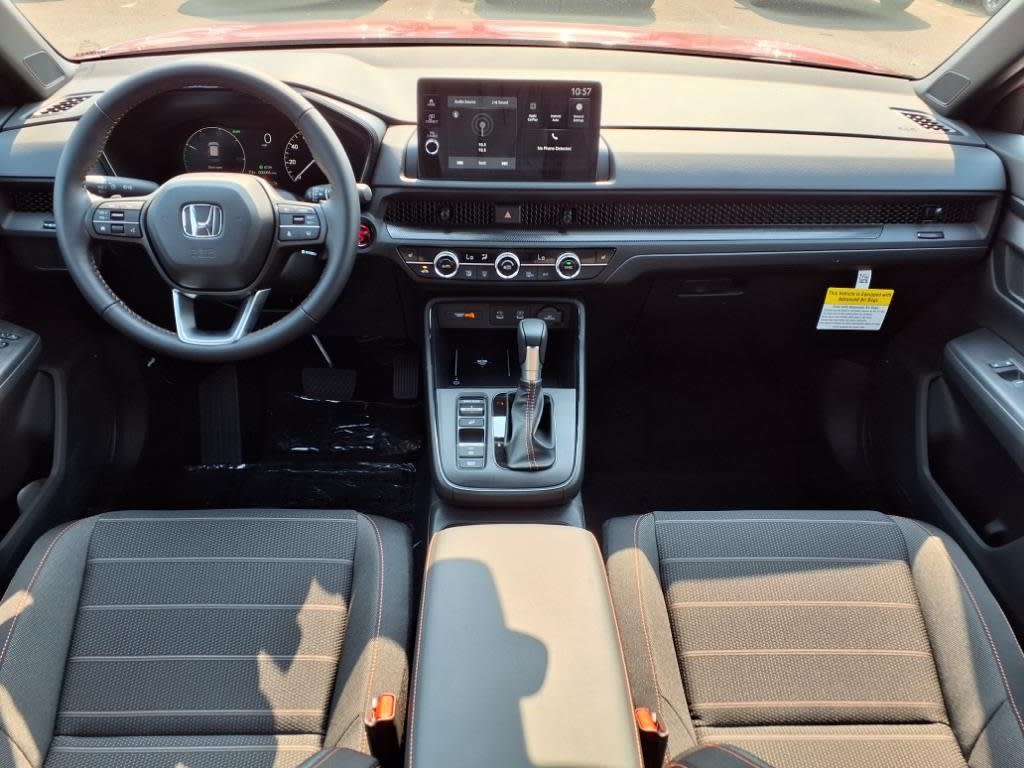 Thumbnail: 2026 Honda CR-V - 2