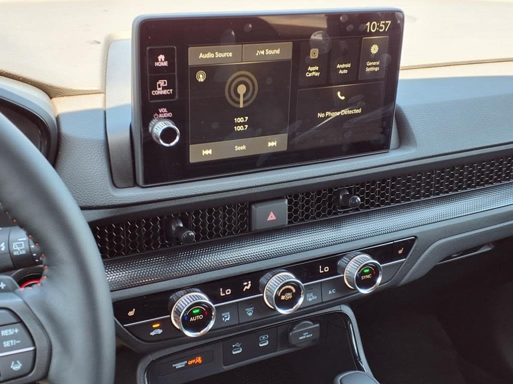 Thumbnail: 2026 Honda CR-V - 10