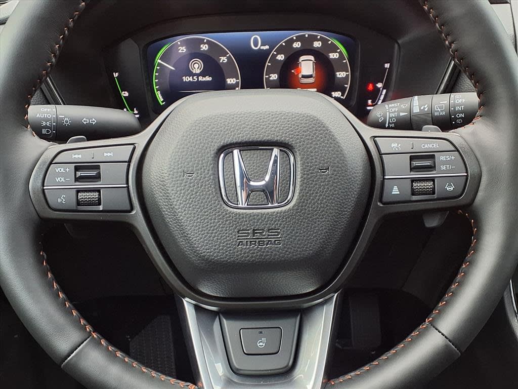 Thumbnail: 2026 Honda CR-V - 16