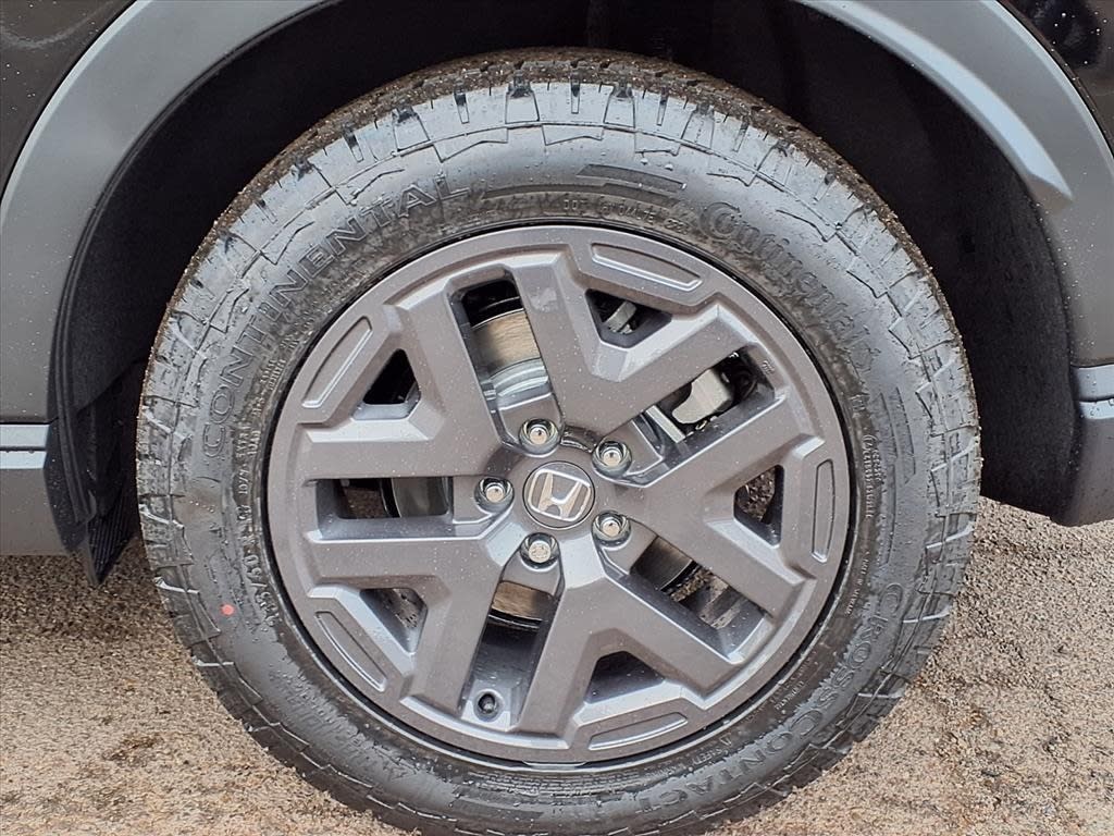 Thumbnail: 2026 Honda CR-V - 6