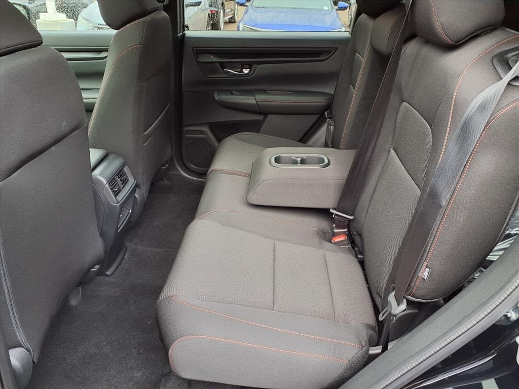 Thumbnail: 2026 Honda CR-V - 8