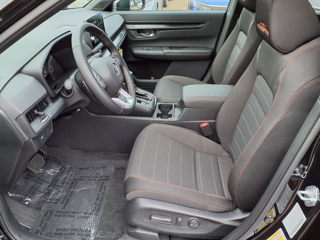 Thumbnail: 2026 Honda CR-V - 7