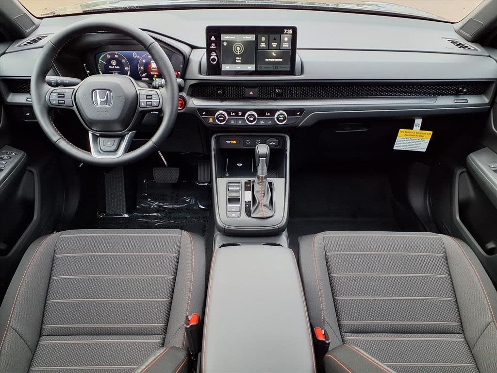 Thumbnail: 2026 Honda CR-V - 2