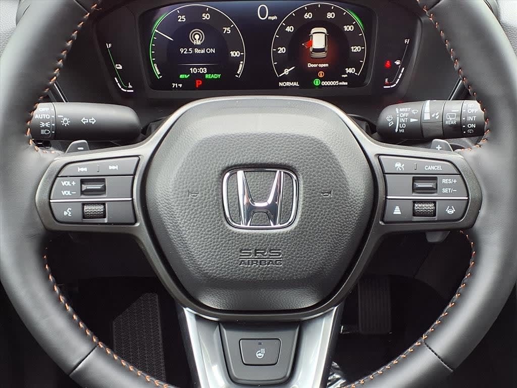 Thumbnail: 2026 Honda CR-V - 16