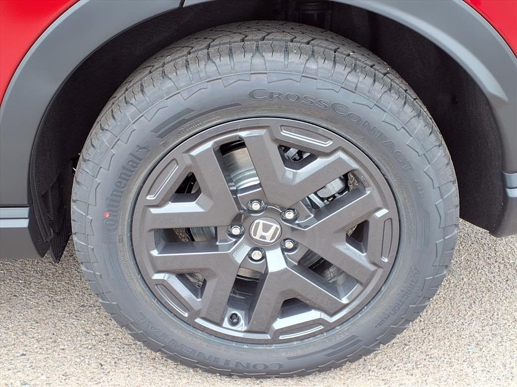 Thumbnail: 2026 Honda CR-V - 6