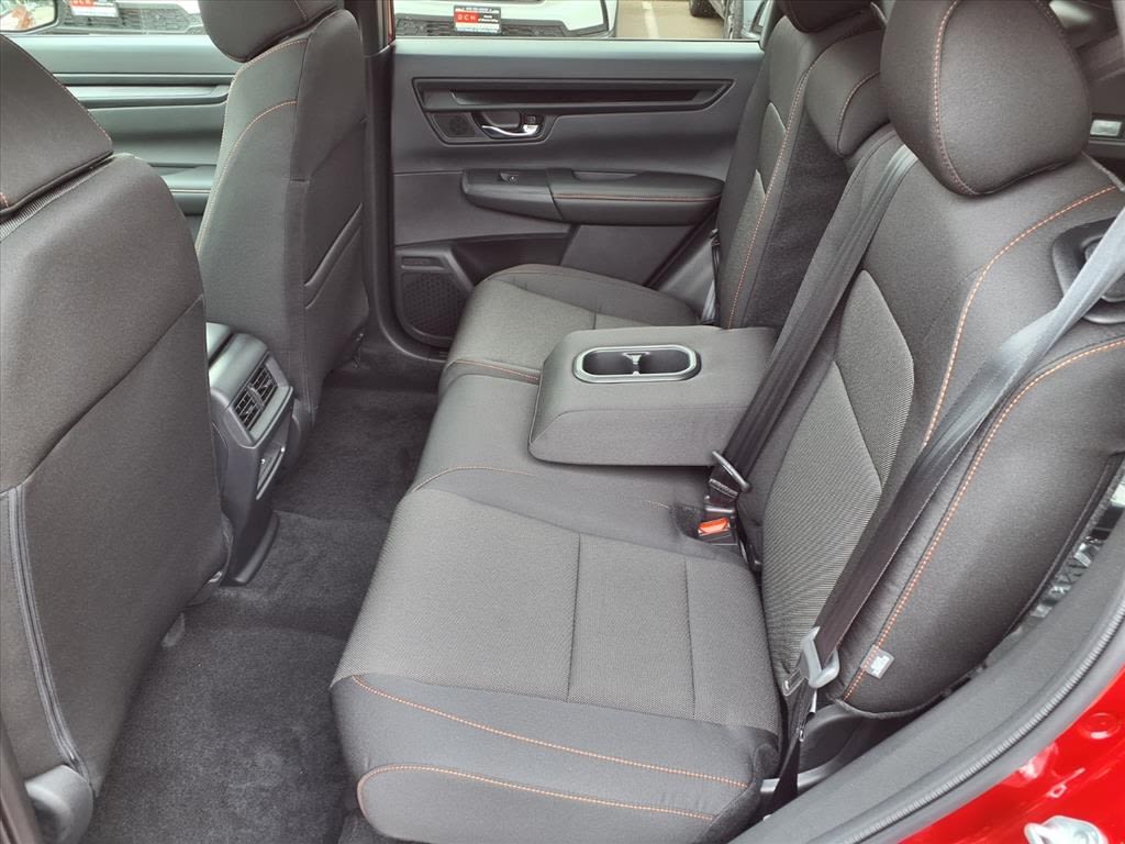 Thumbnail: 2026 Honda CR-V - 8