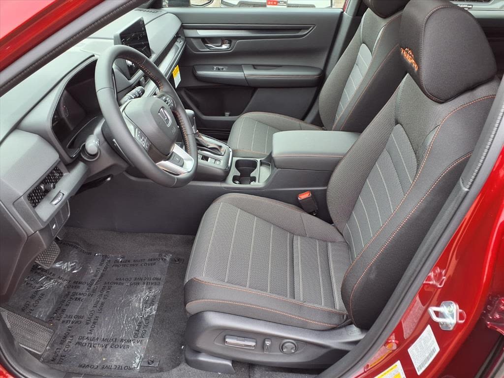 Thumbnail: 2026 Honda CR-V - 7